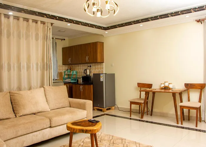 Brb Homes-1Br In Bukoto With Fast Wi- Fi And Work-Friendly