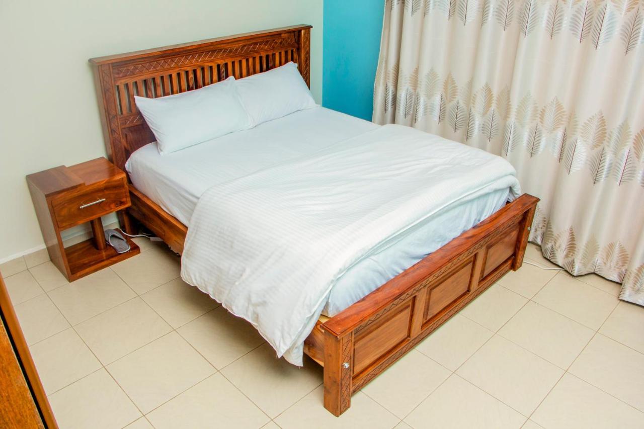 Brb Homes-1br In Bukoto With Fast Wi- Fi And Work-friendly Apartment Kampala