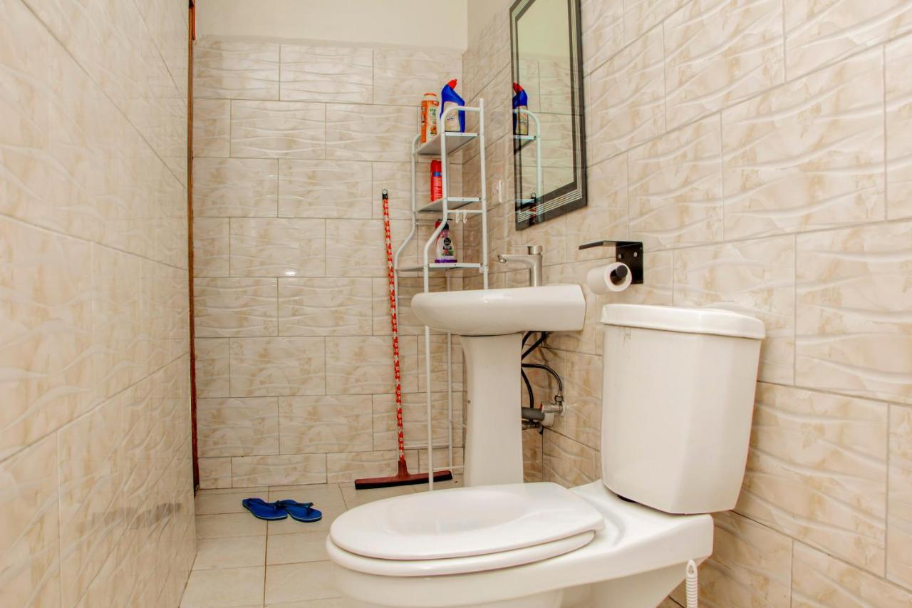 Brb Homes-1br In Bukoto With Fast Wi- Fi And Work-friendly Kampala