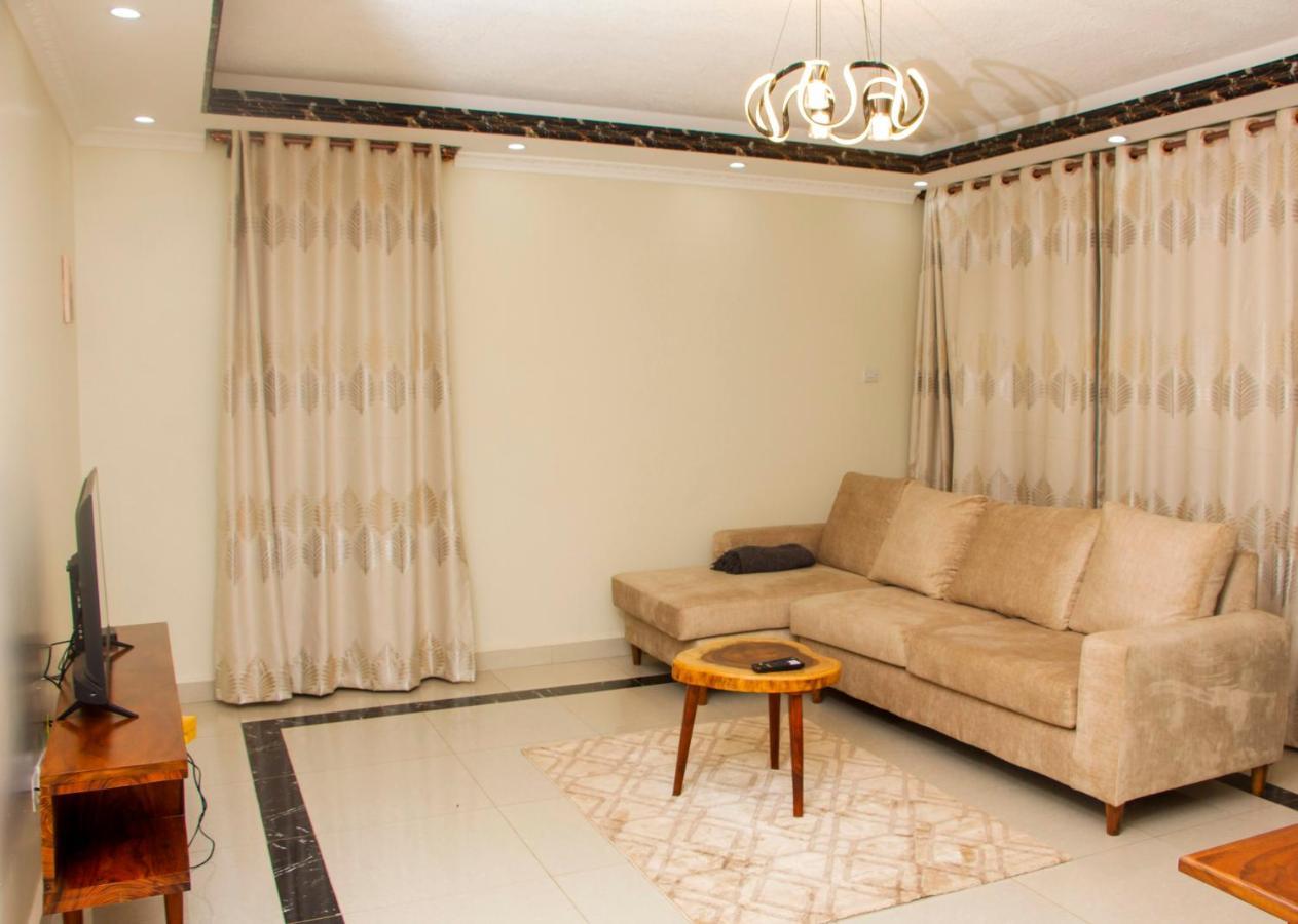 Brb Homes-1br In Bukoto With Fast Wi- Fi And Work-friendly