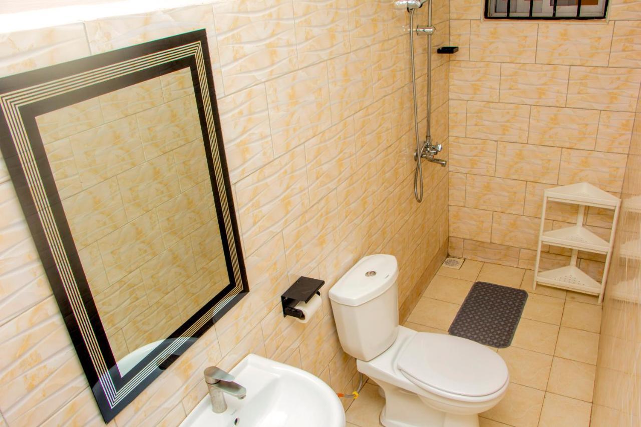 Brb Homes-1br In Bukoto With Fast Wi- Fi And Work-friendly Apartment *