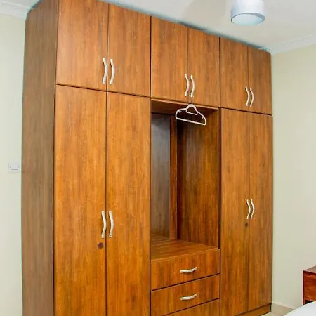 Brb Homes-1Br In Bukoto With Fast Wi- Fi And Work-Friendly Kampala Exterior photo