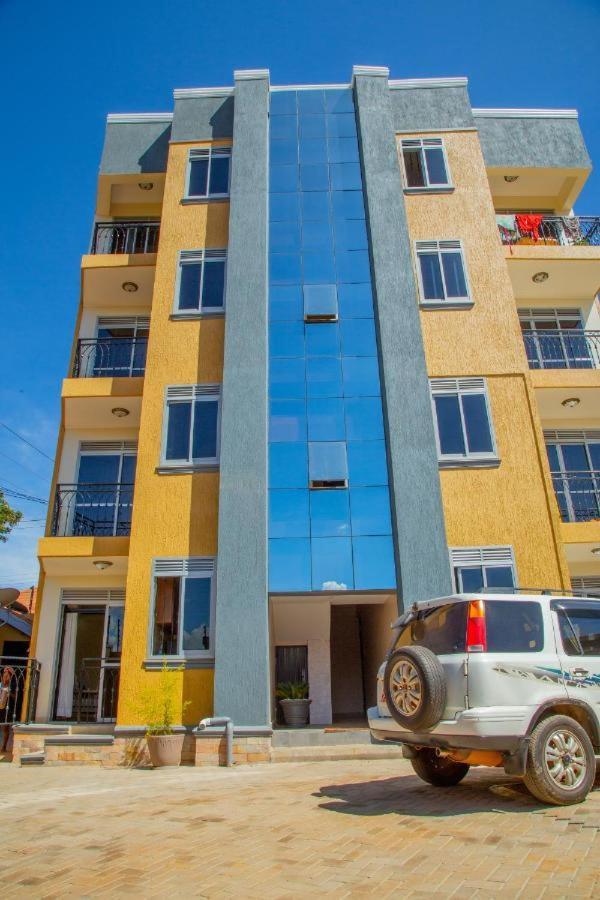 Brb Homes-1br In Bukoto With Fast Wi- Fi And Work-friendly *